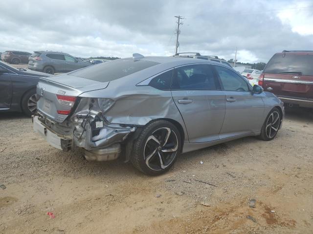 1HGCV2F30LA008031 - 2020 HONDA ACCORD SPORT SILVER photo 3