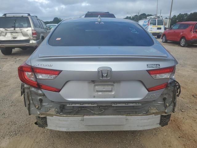 1HGCV2F30LA008031 - 2020 HONDA ACCORD SPORT SILVER photo 6