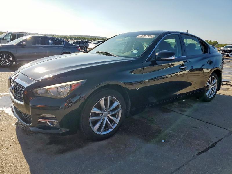 2014 INFINITI Q50 BASE, 