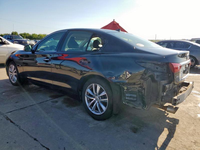 JN1BV7AR0EM704928 - 2014 INFINITI Q50 BASE 黑色 照片 2