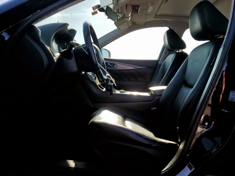 JN1BV7AR0EM704928 - 2014 INFINITI Q50 BASE 黑色 照片 7