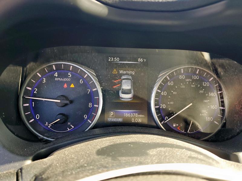 JN1BV7AR0EM704928 - 2014 INFINITI Q50 BASE 黑色 照片 9