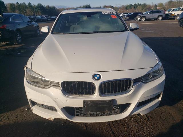 WBA8D9G36HNU64014 - 2017 BMW 330 XI WHITE photo 10