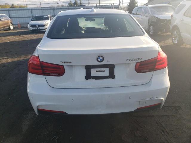 WBA8D9G36HNU64014 - 2017 BMW 330 XI WHITE photo 11