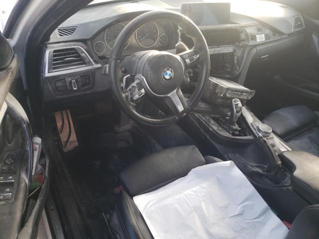 WBA8D9G36HNU64014 - 2017 BMW 330 XI WHITE photo 16