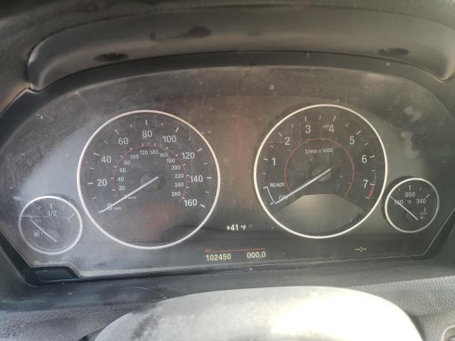 WBA8D9G36HNU64014 - 2017 BMW 330 XI WHITE photo 18