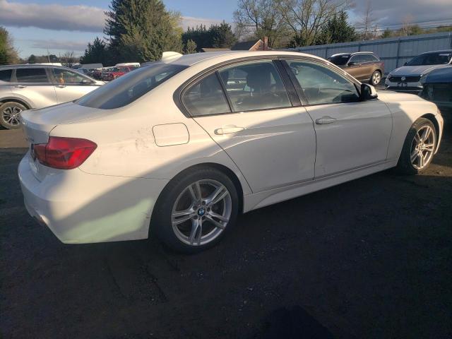 WBA8D9G36HNU64014 - 2017 BMW 330 XI WHITE photo 6