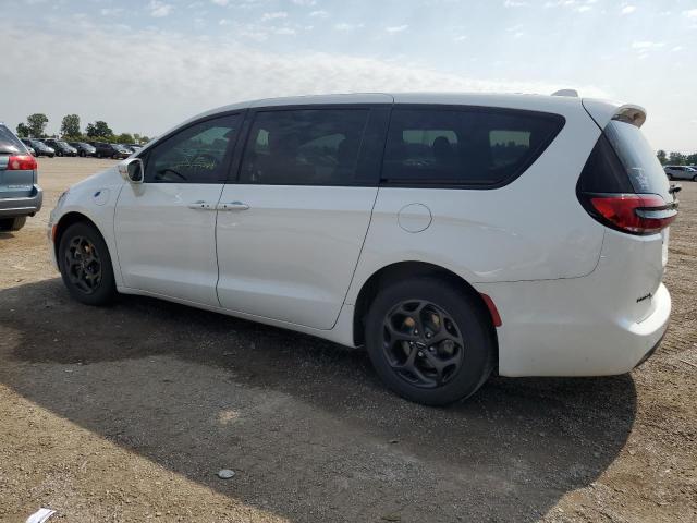 2C4RC1L74NR123262 - 2022 CHRYSLER PACIFICA HYBRID TOURING L WHITE photo 2