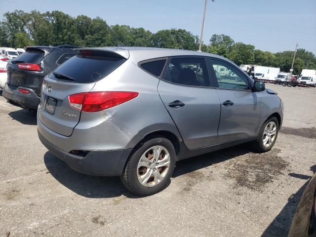 KM8JT3AB4CU502287 - 2012 HYUNDAI TUCSON GL SILVER photo 3