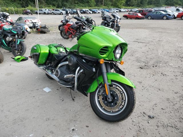 JKBVNRJ16CA005534 - 2012 KAWASAKI VN1700 J GREEN photo 1