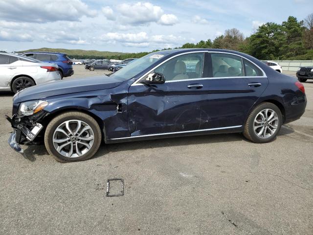 2018 MERCEDES-BENZ C 300 4MATIC, 