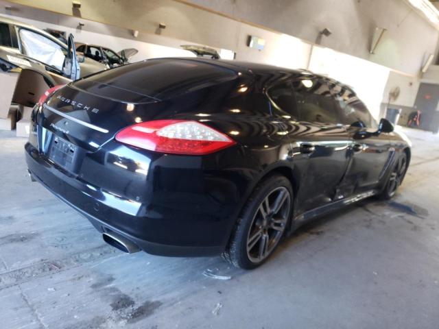 WP0AA2A76DL015471 - 2013 PORSCHE PANAMERA 2 BLACK photo 3