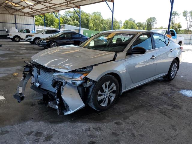 1N4BL4BV4RN413058 - 2024 NISSAN ALTIMA S Արծաթագույն լուսանկար 1