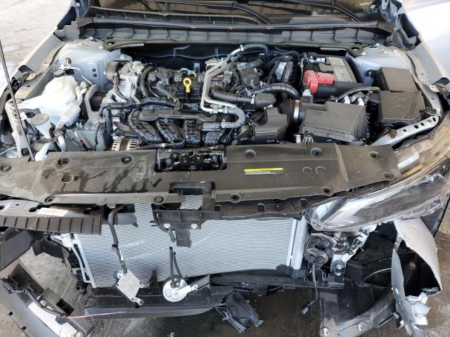 1N4BL4BV4RN413058 - 2024 NISSAN ALTIMA S Արծաթագույն լուսանկար 11