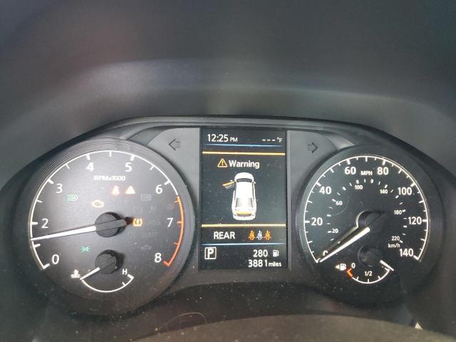 1N4BL4BV4RN413058 - 2024 NISSAN ALTIMA S Արծաթագույն լուսանկար 9