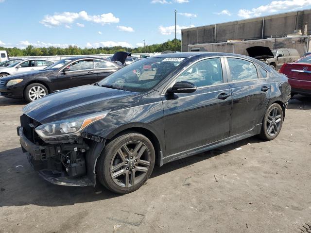 3KPF34AD7LE169650 - 2020 KIA FORTE GT LINE BLACK photo 1