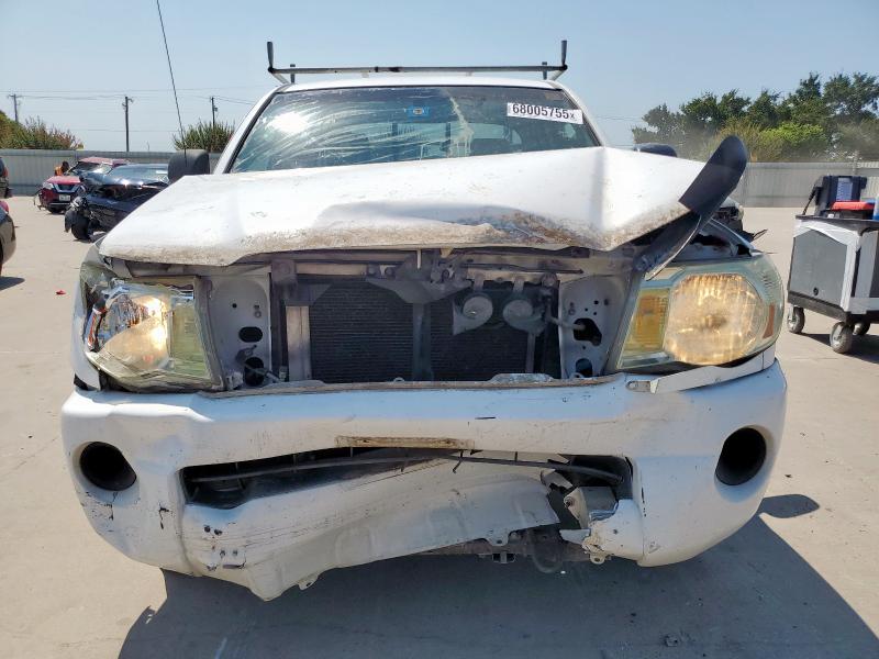 5TETX22N05Z106209 - 2005 TOYOTA TACOMA ACCESS CAB Blanco foto 5