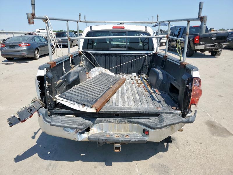 5TETX22N05Z106209 - 2005 TOYOTA TACOMA ACCESS CAB Blanco foto 6