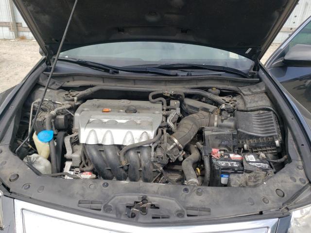 JH4CU2F66DC010611 - 2013 ACURA TSX TECH ნაცრისფერი ფოტო 11