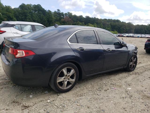 JH4CU2F66DC010611 - 2013 ACURA TSX TECH ნაცრისფერი ფოტო 3