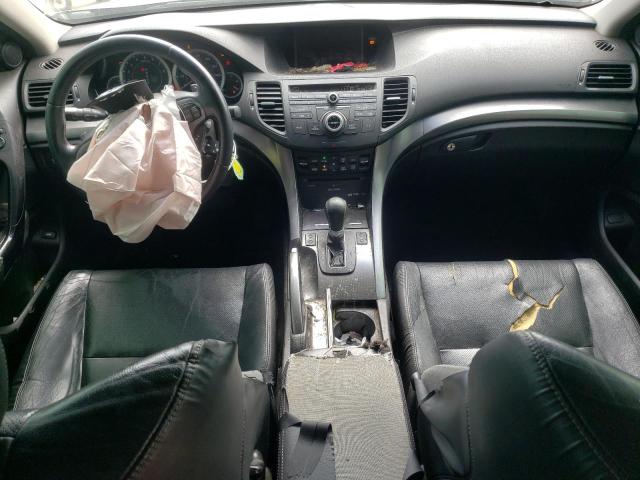 JH4CU2F66DC010611 - 2013 ACURA TSX TECH ნაცრისფერი ფოტო 8