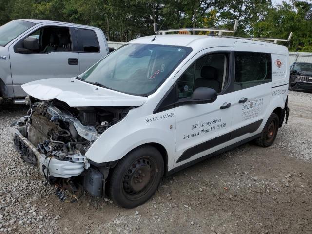 NM0LS7E25K1401872 - 2019 FORD TRANSIT CO XL WHITE photo 1