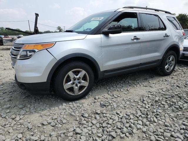 2012 FORD EXPLORER, 