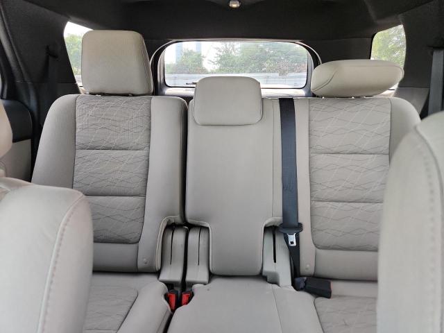 1FMHK7B83CGA54117 - 2012 FORD EXPLORER SILVER photo 10