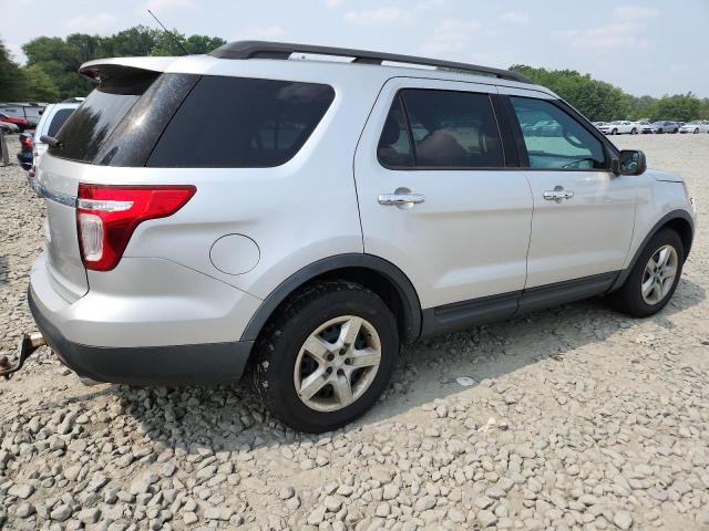 1FMHK7B83CGA54117 - 2012 FORD EXPLORER SILVER photo 3