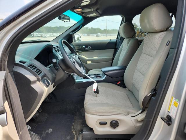 1FMHK7B83CGA54117 - 2012 FORD EXPLORER SILVER photo 7