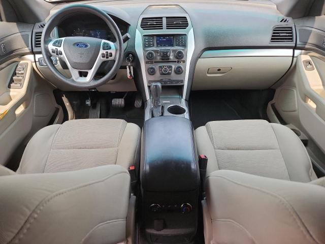 1FMHK7B83CGA54117 - 2012 FORD EXPLORER SILVER photo 8