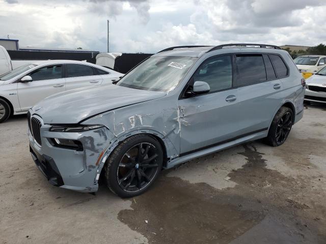 2025 BMW X7 XDRIVE40I, 