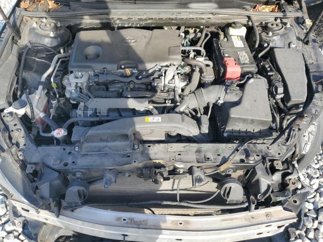 4T1B11HK7JU136049 - 2018 TOYOTA CAMRY L 黑色 照片 11