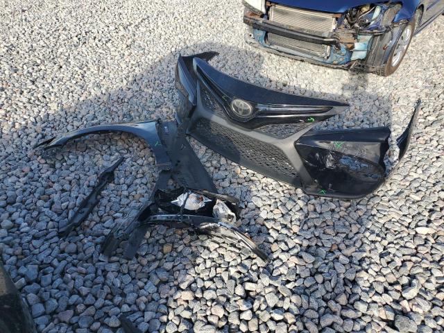 4T1B11HK7JU136049 - 2018 TOYOTA CAMRY L 黑色 照片 12