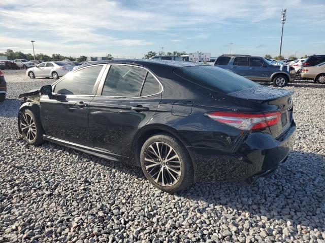 4T1B11HK7JU136049 - 2018 TOYOTA CAMRY L 黑色 照片 2