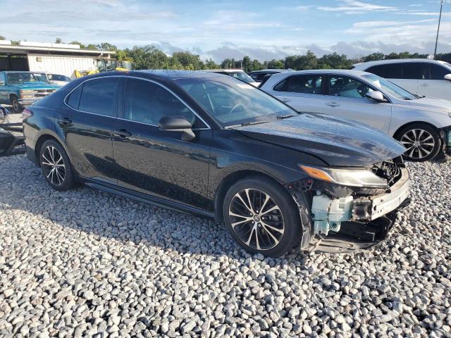 4T1B11HK7JU136049 - 2018 TOYOTA CAMRY L 黑色 照片 4