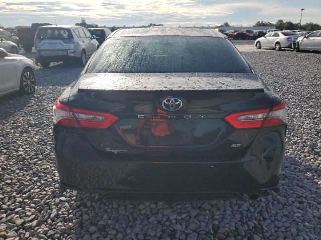 4T1B11HK7JU136049 - 2018 TOYOTA CAMRY L 黑色 照片 6