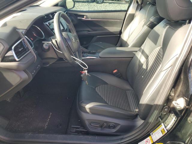 4T1B11HK7JU136049 - 2018 TOYOTA CAMRY L 黑色 照片 7