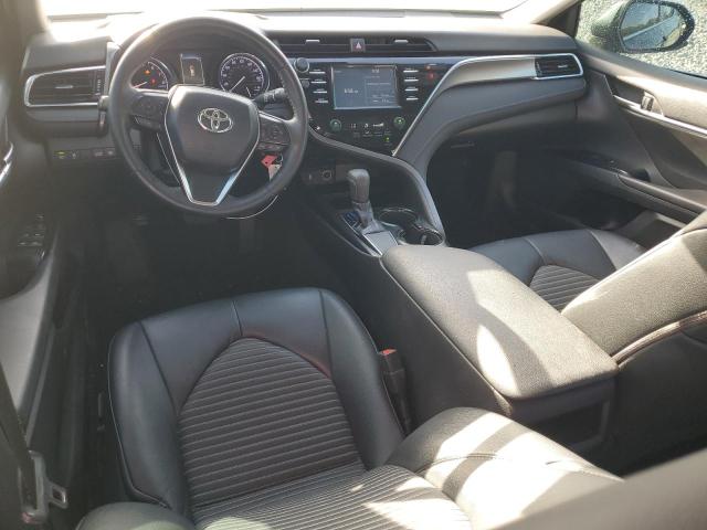 4T1B11HK7JU136049 - 2018 TOYOTA CAMRY L 黑色 照片 8