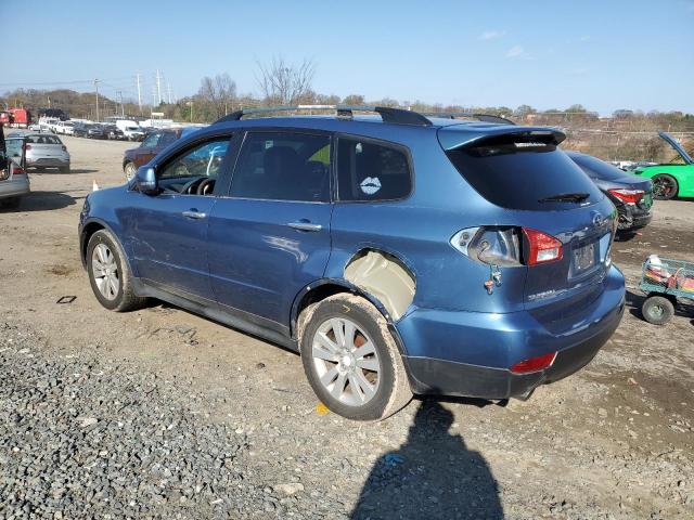 4S4WX97D784407932 - 2008 SUBARU TRIBECA LIMITED BLUE photo 2