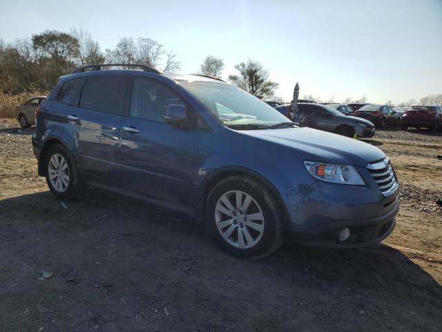 4S4WX97D784407932 - 2008 SUBARU TRIBECA LIMITED BLUE photo 4