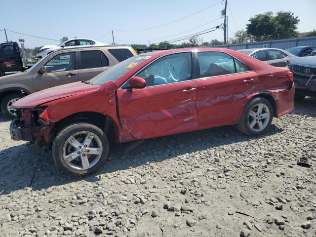 2014 TOYOTA CAMRY L, 