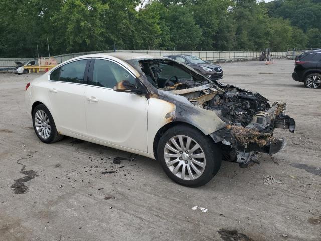 2G4GR5EK2C9138639 - 2012 BUICK REGAL 米色 照片 4