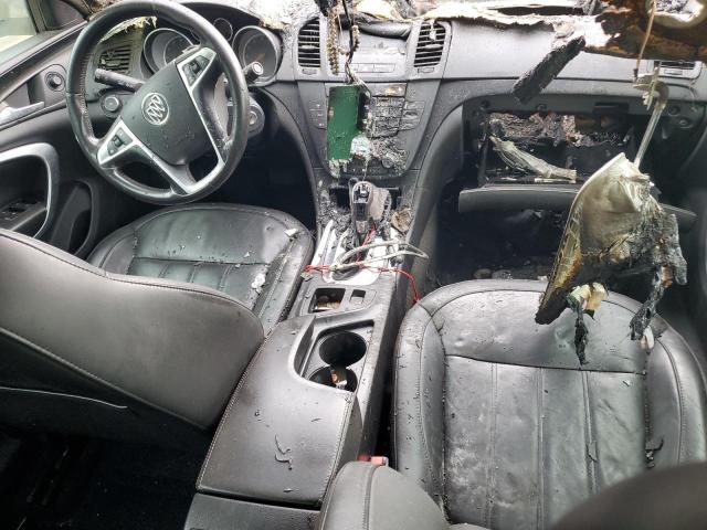 2G4GR5EK2C9138639 - 2012 BUICK REGAL 米色 照片 8