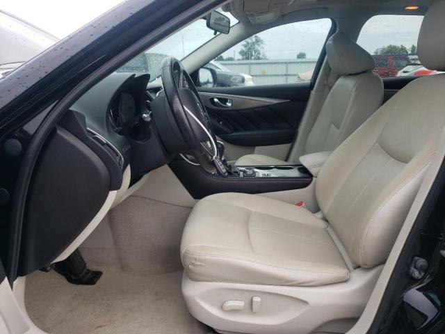 JN1BV7AR2FM395531 - 2015 INFINITI Q50 BASE BLACK photo 7