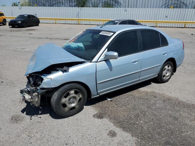 2003 HONDA CIVIC HYBRID, null