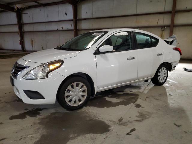 2019 NISSAN VERSA S, 