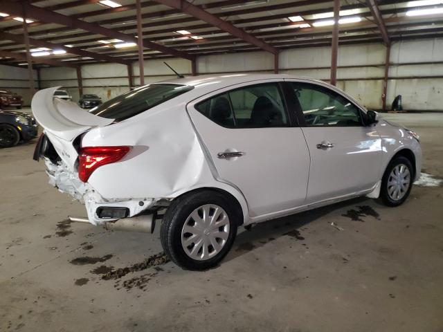 3N1CN7AP8KL842502 - 2019 NISSAN VERSA S 白色 照片 3