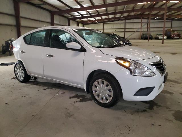 3N1CN7AP8KL842502 - 2019 NISSAN VERSA S 白色 照片 4