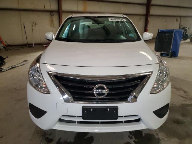 3N1CN7AP8KL842502 - 2019 NISSAN VERSA S 白色 照片 5